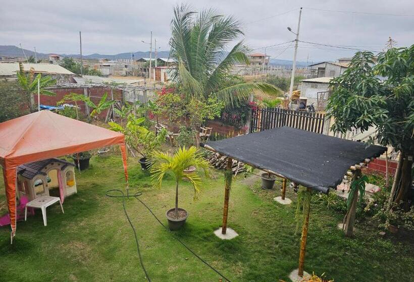 غرفة عائلية, Camping Hostel