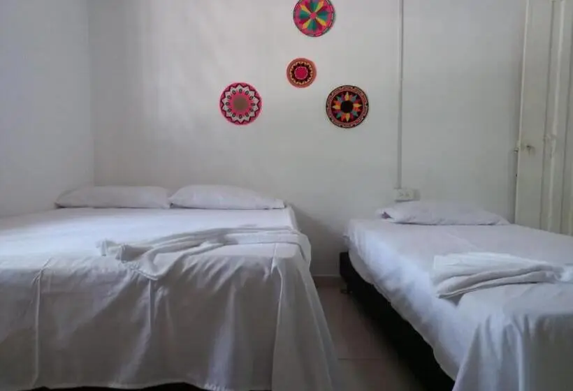 デラックスルーム, Casa Guajira