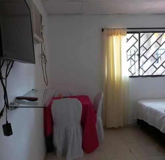 デラックスルーム, Casa Guajira