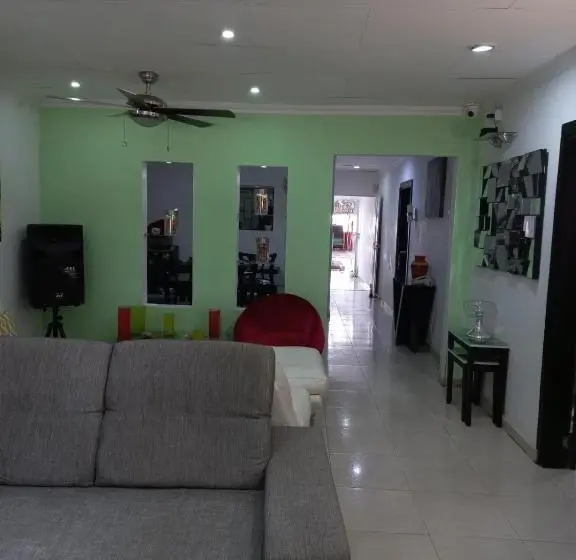 スーペリアールーム, Casa Guajira