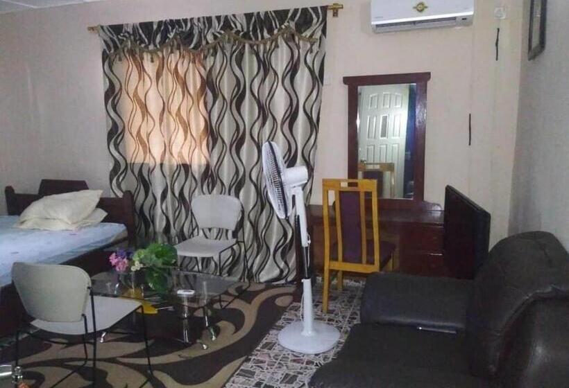 اتاق استاندارد, Tall Tree Lodge Freetown