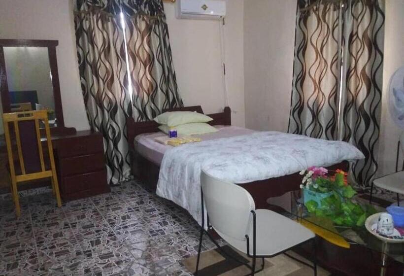 اتاق استاندارد, Tall Tree Lodge Freetown