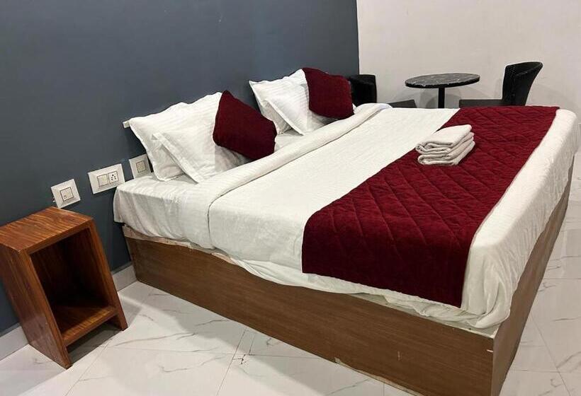 Номер Deluxe, The Ocean Grand