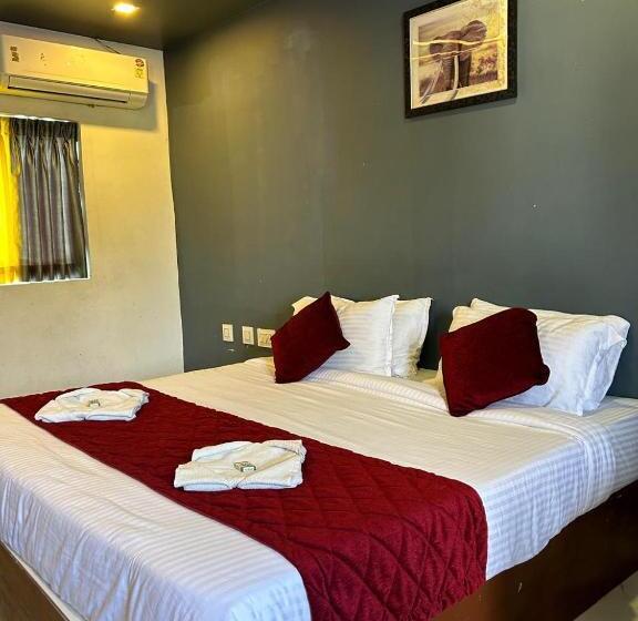 اتاق لوکس سه تخته, The Ocean Grand