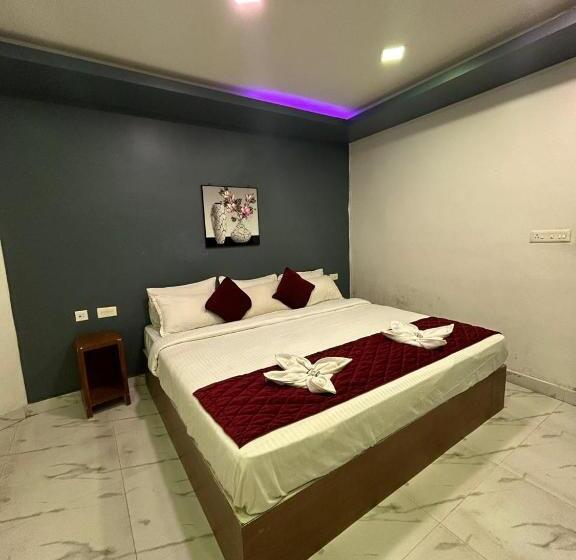 اتاق لوکس سه تخته, The Ocean Grand