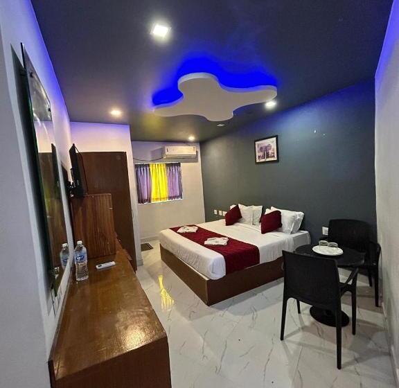 اتاق سه نفره دلوکس با چشمانداز دریا, The Ocean Grand