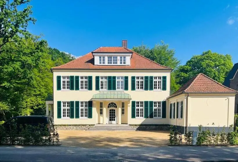 １ベッドルームのデラックスアパートメント, Villa Am Stadtpark   Boardinghouse