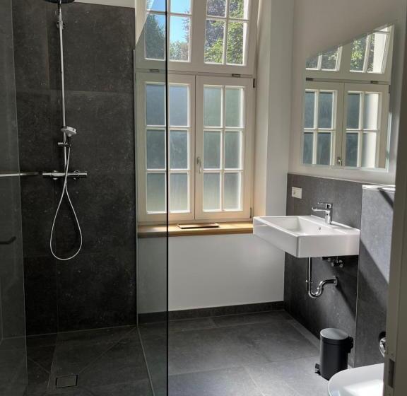 Апартаменты Deluxe 1 Спальня, Villa Am Stadtpark   Boardinghouse