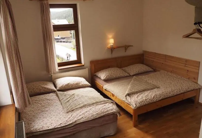 １ベッドルームアパートメント, Apartmány Javorka