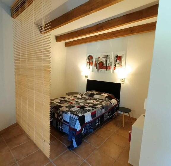 スーペリアの４人部屋, Chambre Coquelicot