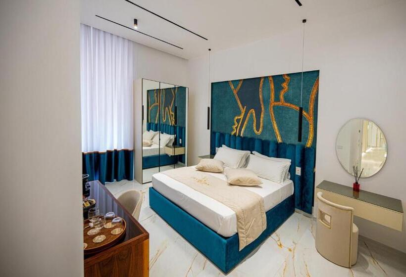 سوییت لوکس, Di Virgilio Suite Luxury