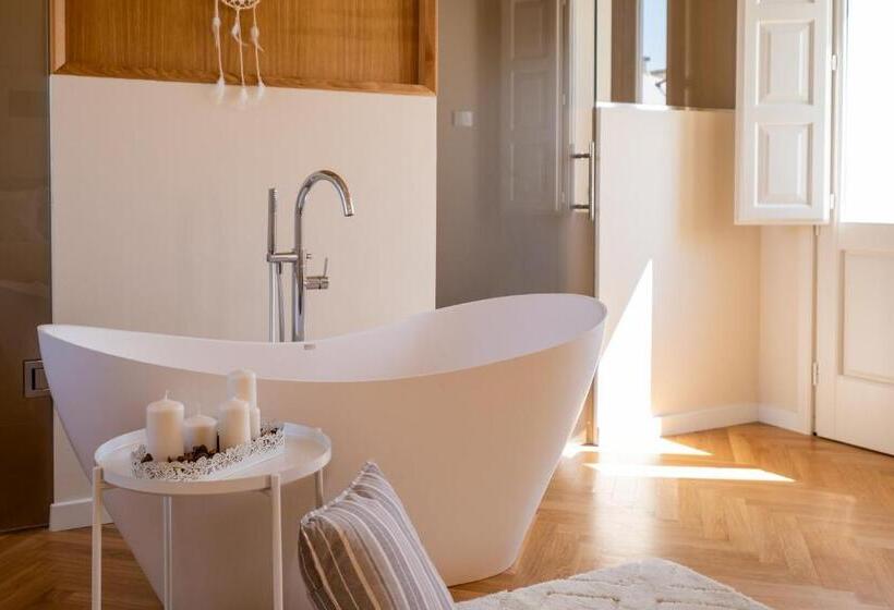 חדר סופריור, Relais Luxury Xenia