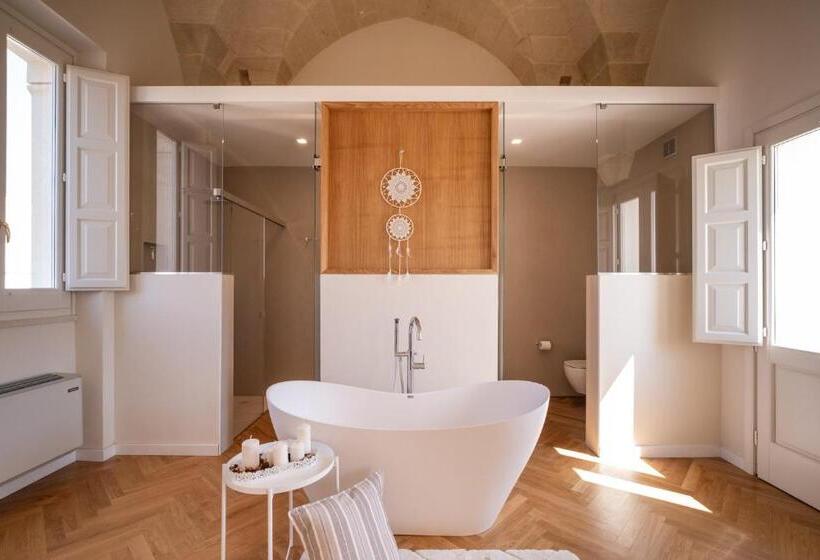 Номер Superior, Relais Luxury Xenia
