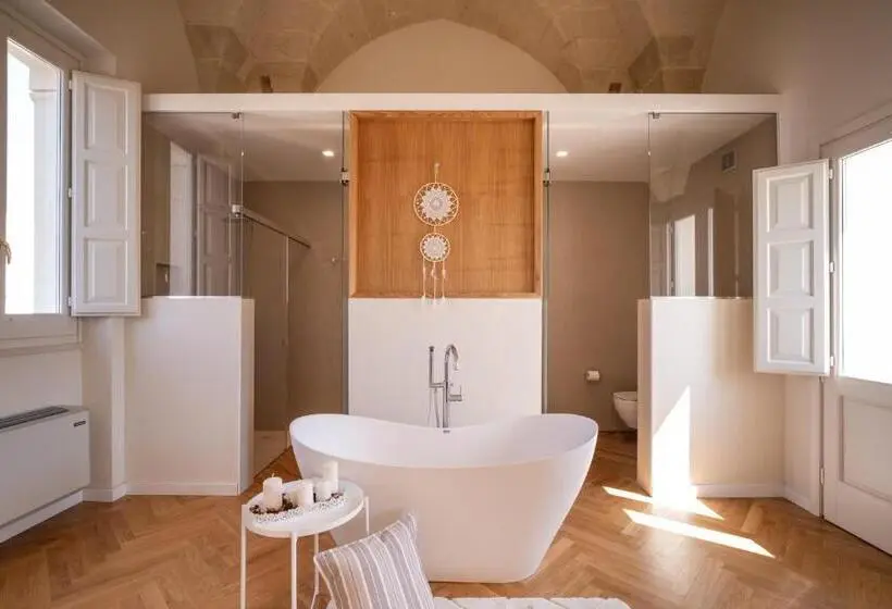 スーペリアールーム, Relais Luxury Xenia