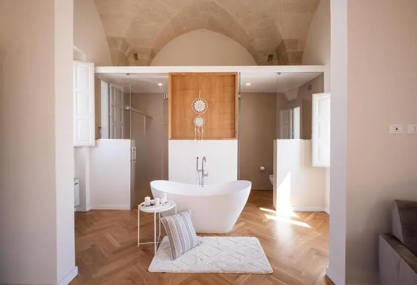 スーペリアールーム, Relais Luxury Xenia