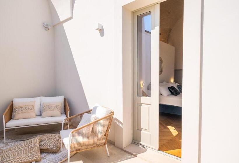 חדר סטנדרט, Relais Luxury Xenia