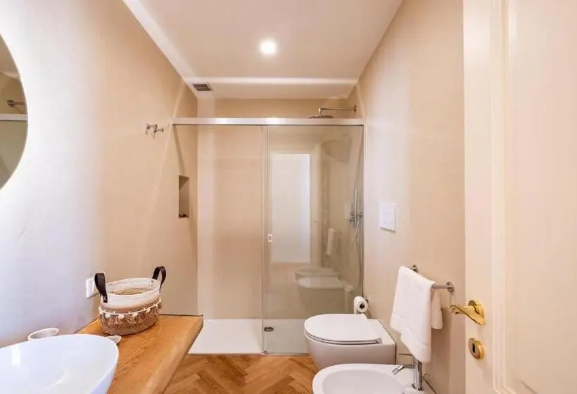 スタンダードルーム, Relais Luxury Xenia