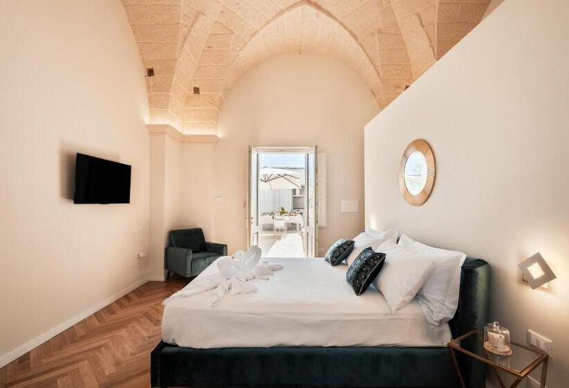 חדר סטנדרט, Relais Luxury Xenia