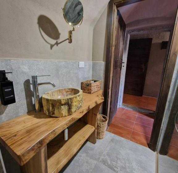 4인용 스탠다드 룸, La Pietra Di Ebenezer