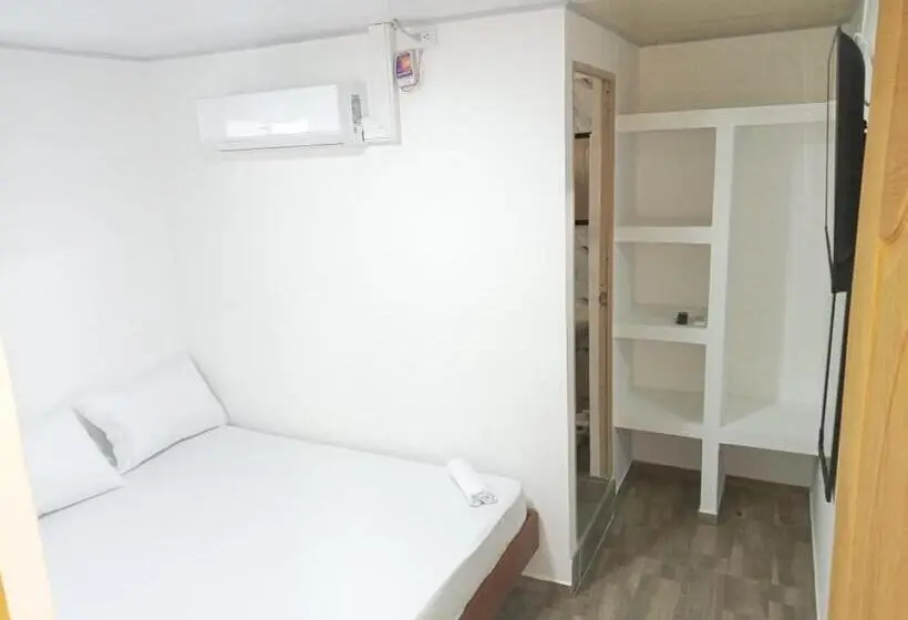 Chambre Standard, Melemar