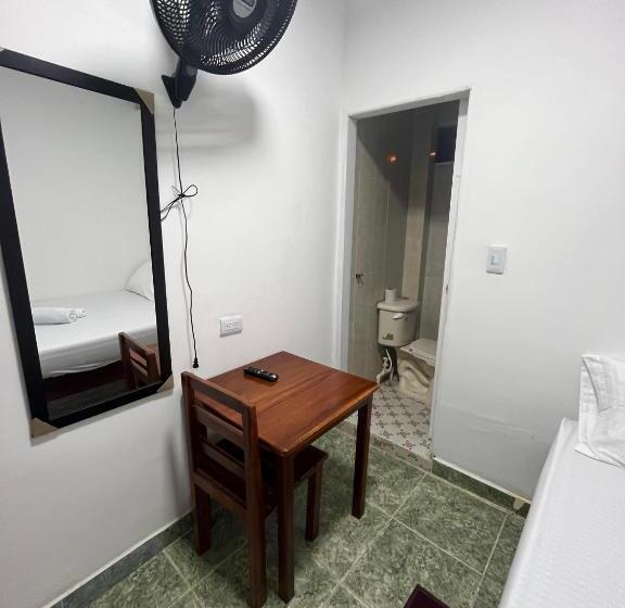 חדר סטנדרט יחיד, Melemar