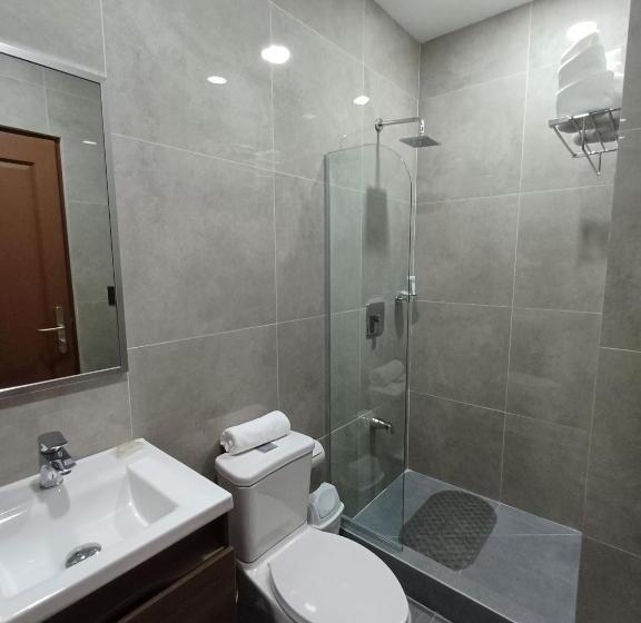 غرفة ديلوكس, Puerto Limón Cr