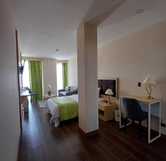 غرفة ديلوكس, Puerto Limón Cr