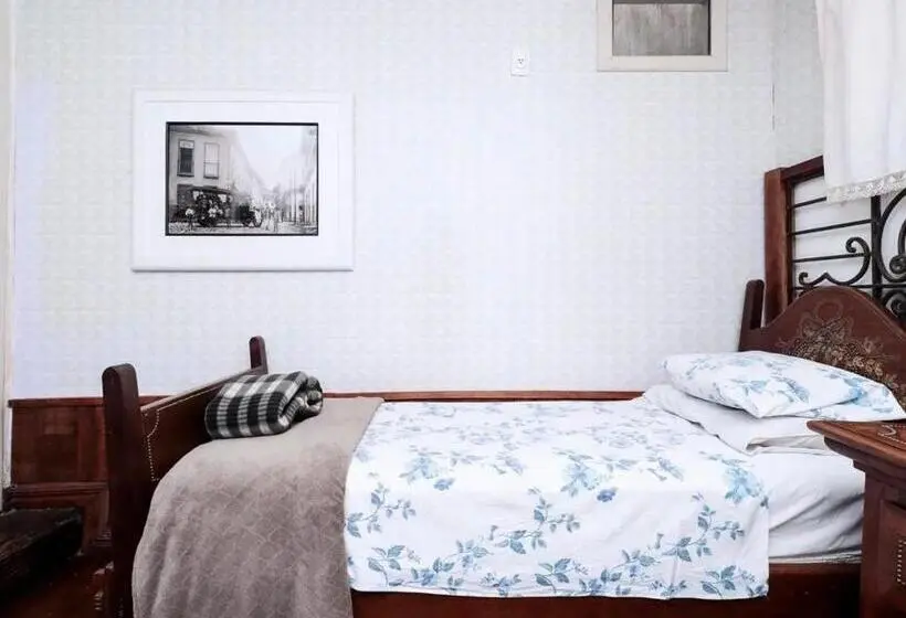 Huoneisto 1 Makuuhuone Pohjakerros, Studio 53