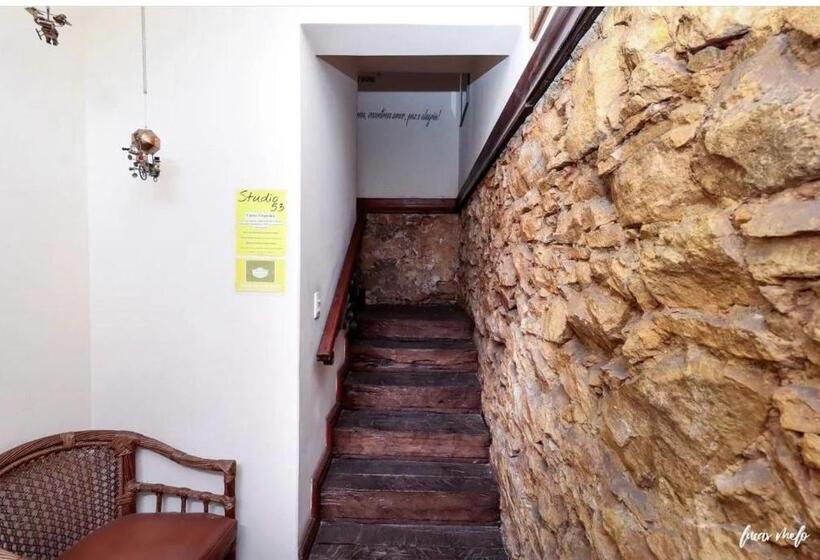 低层单卧公寓, Studio 53