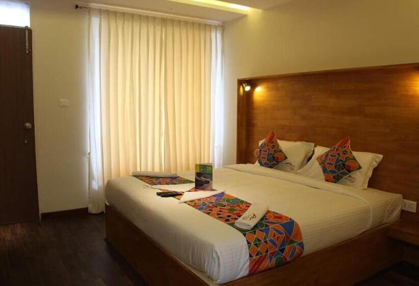 חדר סטנדרט נוף לגינה, Tranquil Heights