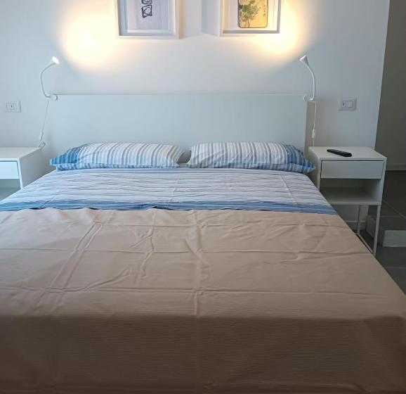 标准间带阳台, Domus Mares Camere Private