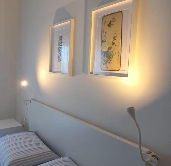 标准间带阳台, Domus Mares Camere Private