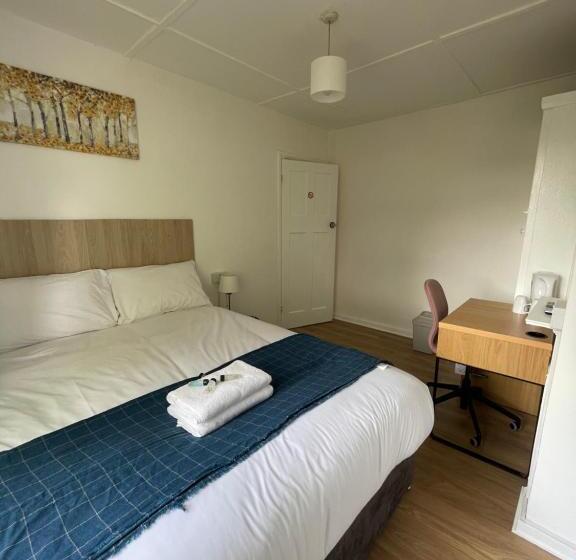 スタンダードルーム, Hornfair House