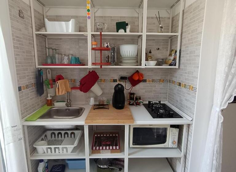 חדר סטנדרט, Maison Peppe & Pepita