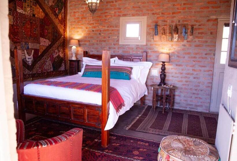 Номер Deluxe Кровать Кинг, Riad Maroc, Nieu Bethesda