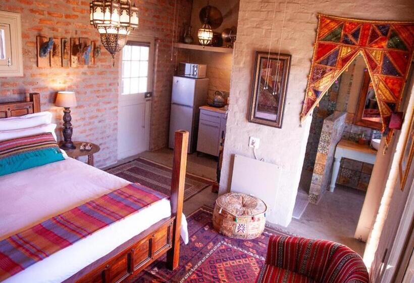 스탠다드 룸 킹사이즈 침대, Riad Maroc, Nieu Bethesda