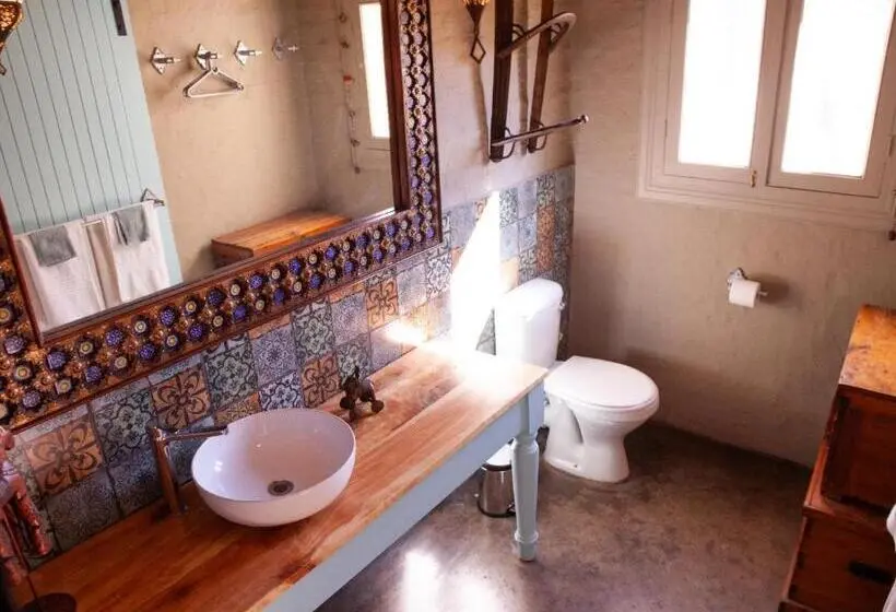 デラックスルーム, Riad Maroc, Nieu Bethesda