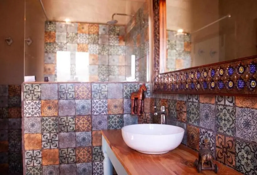 デラックスルーム, Riad Maroc, Nieu Bethesda