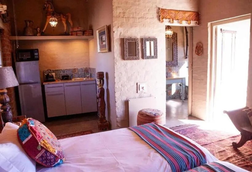 デラックスルーム, Riad Maroc, Nieu Bethesda