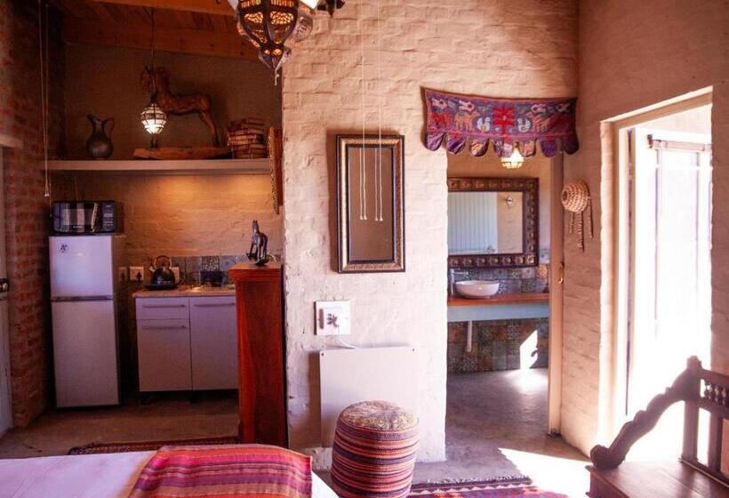 Номер Deluxe, Riad Maroc, Nieu Bethesda