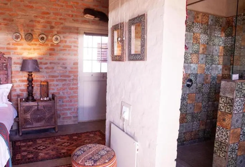デラックスルーム, Riad Maroc, Nieu Bethesda