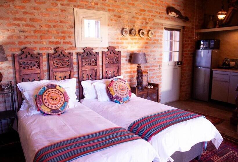 Номер Deluxe, Riad Maroc, Nieu Bethesda