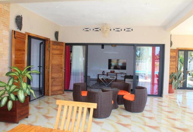 اتاق استاندارد با تراس, Résidence Oriole