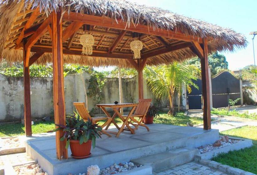 اتاق استاندارد با تراس, Résidence Oriole