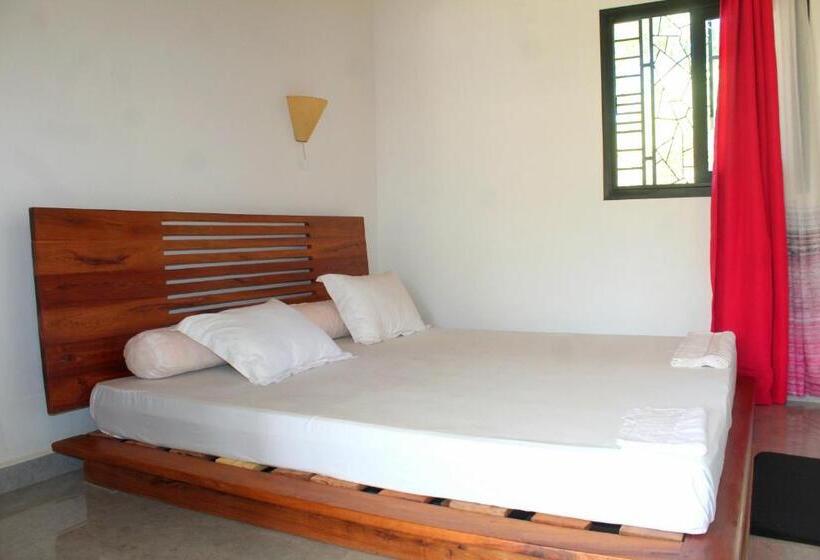 اتاق استاندارد با تراس, Résidence Oriole