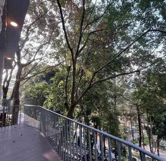 Quarto Estandar, Heha Waterfall Suites & Camping Ground