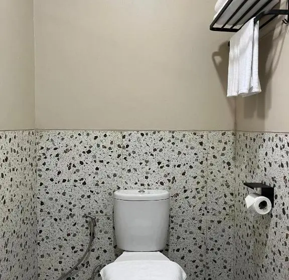 Quarto Estandar, Heha Waterfall Suites & Camping Ground
