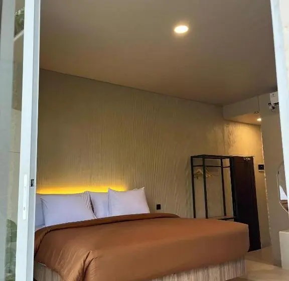 Quarto Estandar, Heha Waterfall Suites & Camping Ground