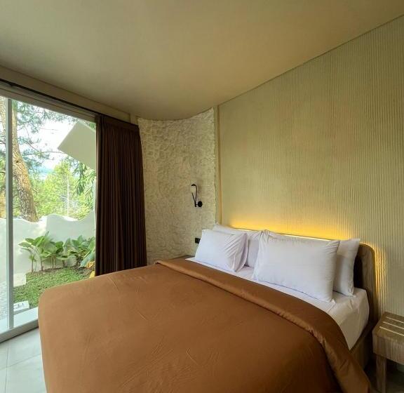 スタンダードルーム, Heha Waterfall Suites & Camping Ground