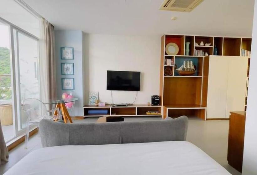 آپارتمان 1 خوابه با چشمانداز دریا, Sò Apartments